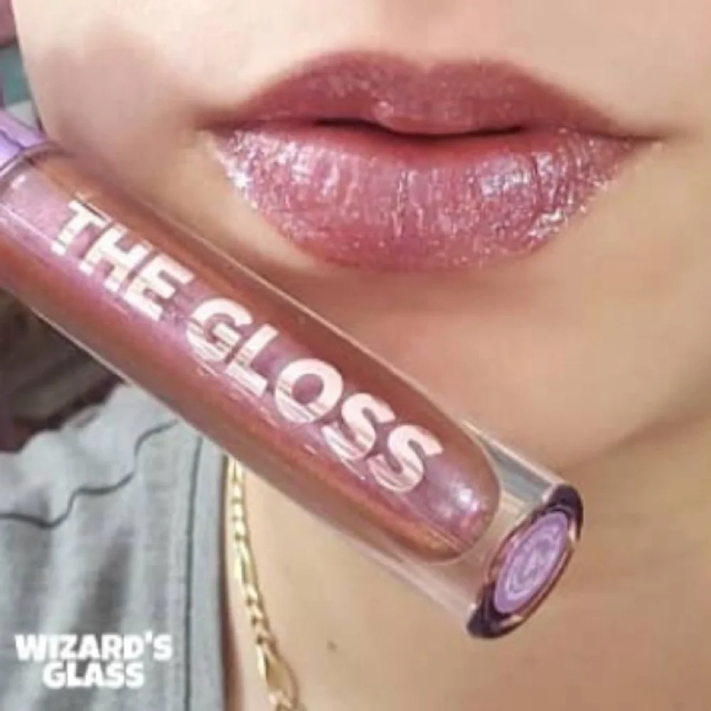 NIB Wizards‎ Glass (Rare) Jeffree Star The Gloss